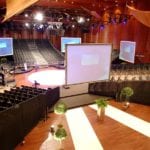 Music and Convention Center Montreux - Stravinski